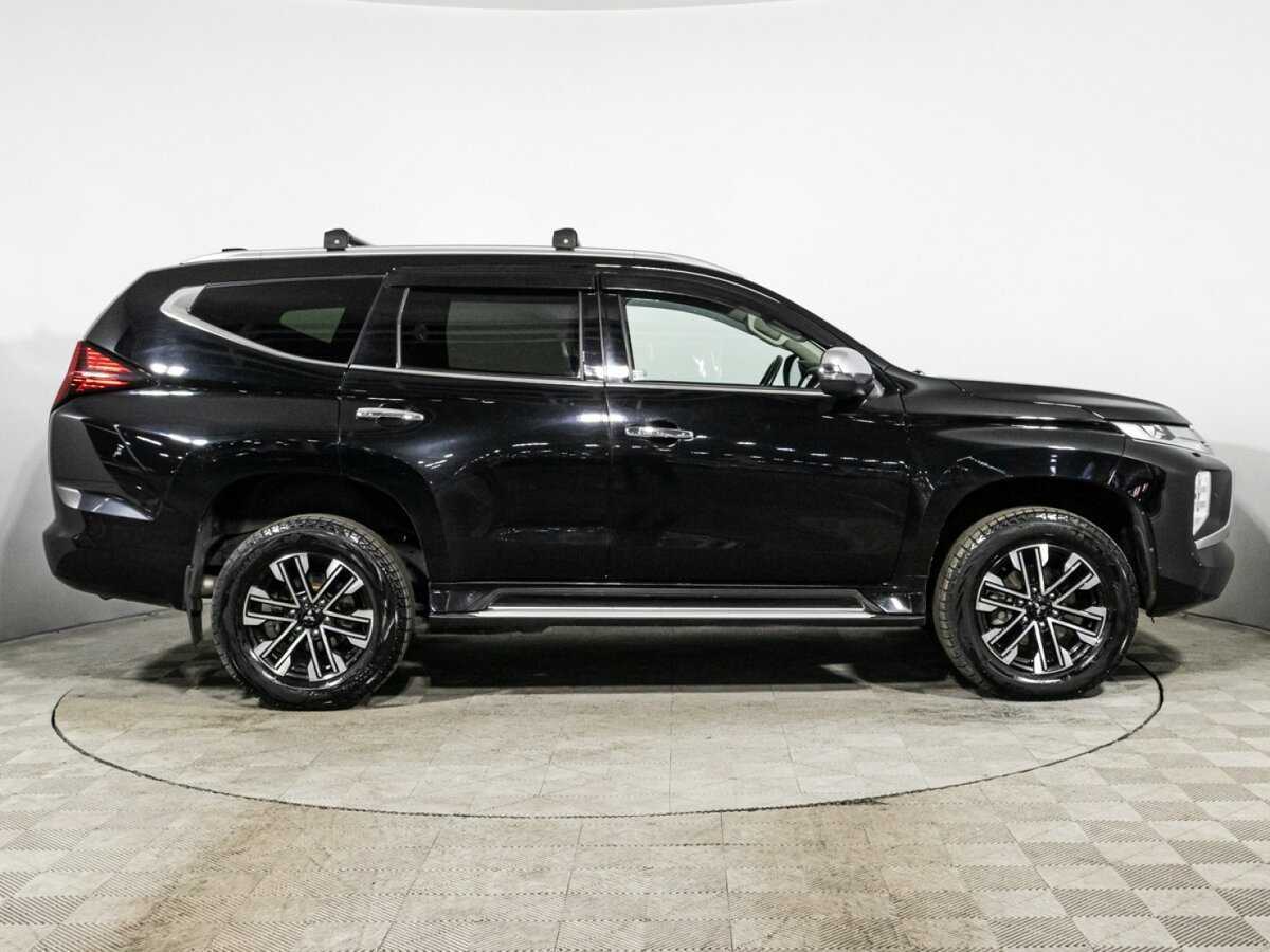 Mitsubishi Pajero Sport, 2021 - 109 926 км. | Фото №4