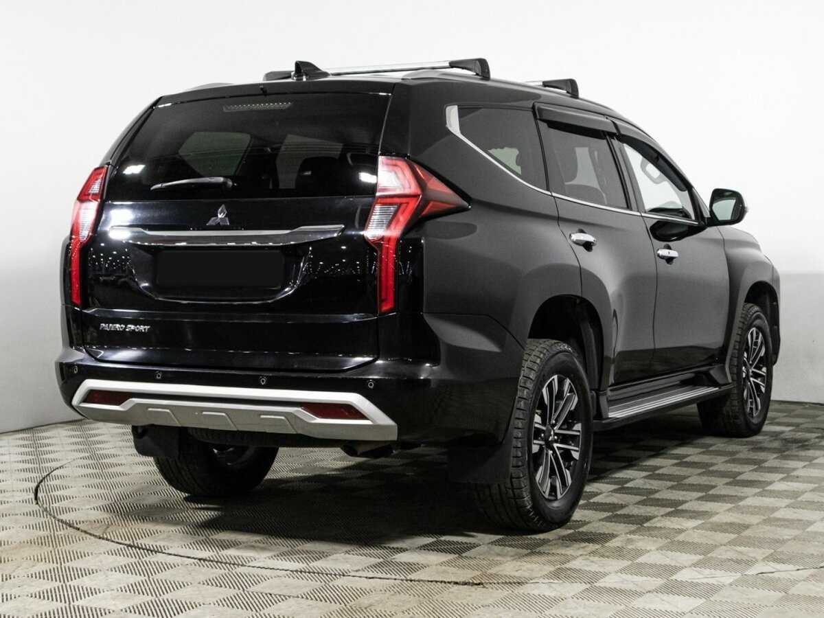 Mitsubishi Pajero Sport, 2021 - 109 926 км. | Фото №5