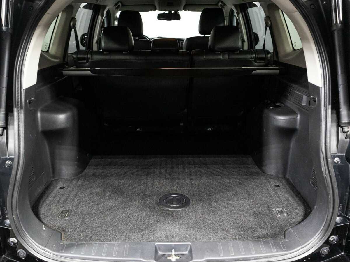 Mitsubishi Pajero Sport, 2021 Фото №15