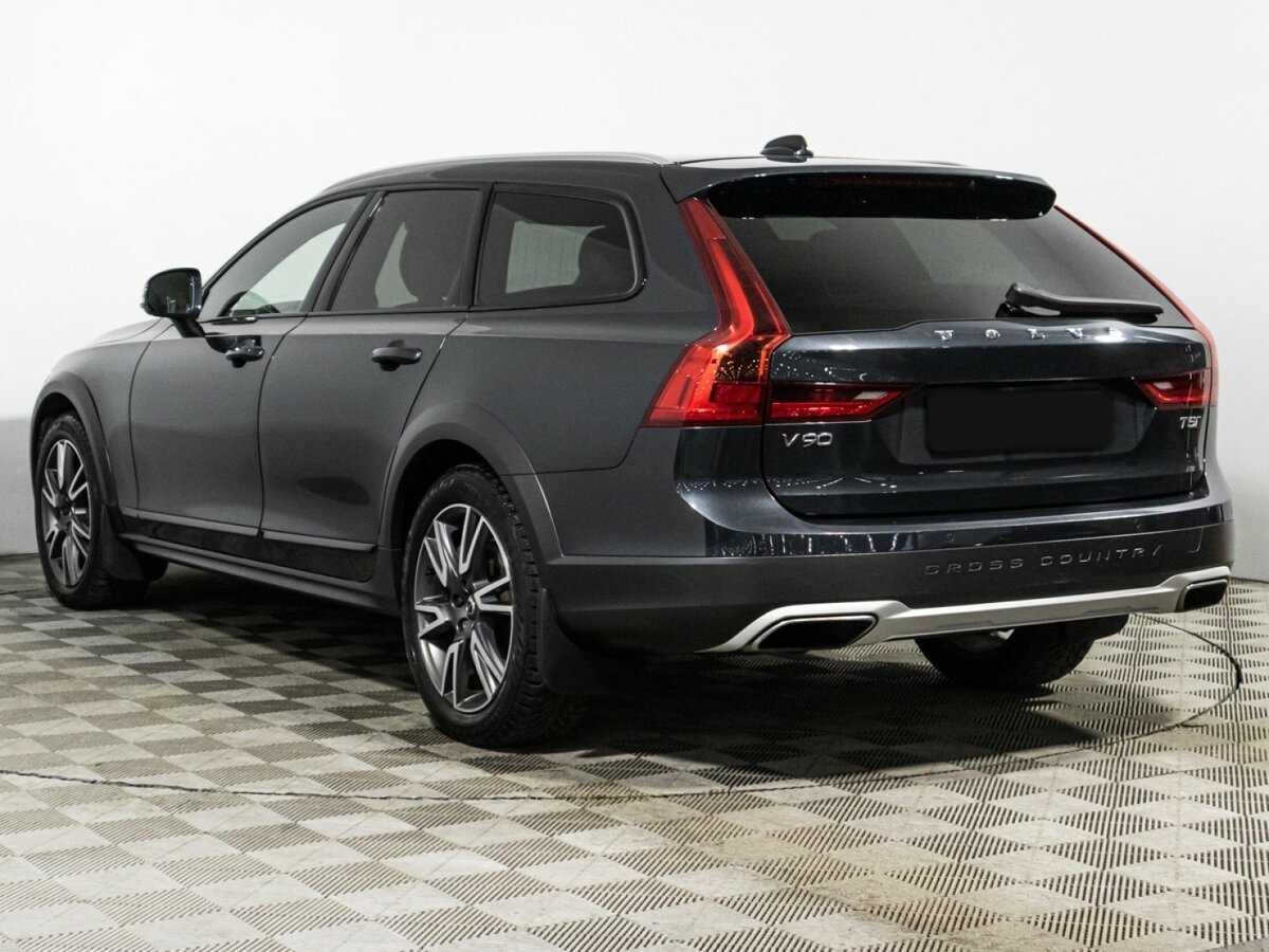 Volvo V90 Cross Country, 2019 - 104 364 км. | Фото №7