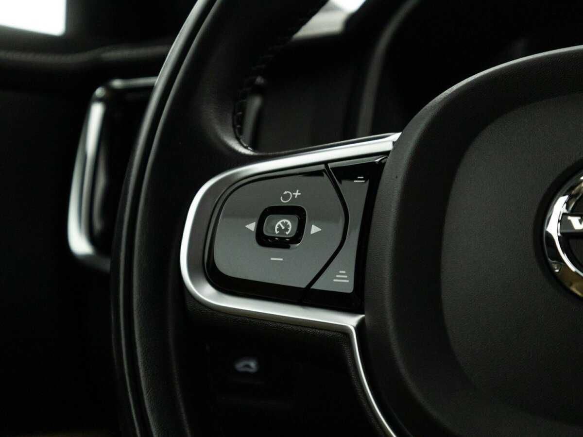 Volvo V90 Cross Country, 2019 Фото №22