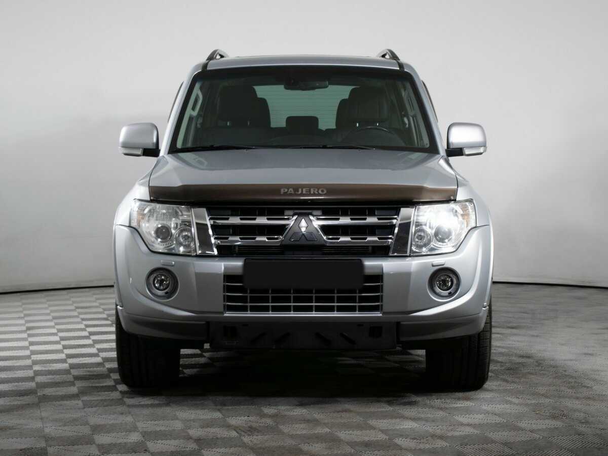 Mitsubishi Pajero, 2011 - 86 064 км. | Фото №2