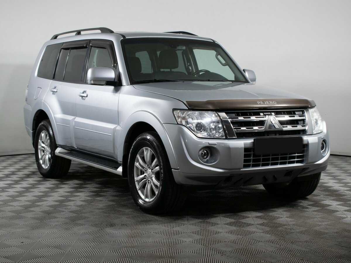 Mitsubishi Pajero, 2011 - 86 064 км. | Фото №3