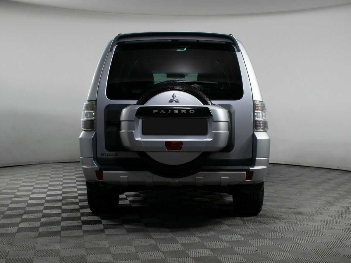 Mitsubishi Pajero, 2011 - 86 064 км. | Фото №6