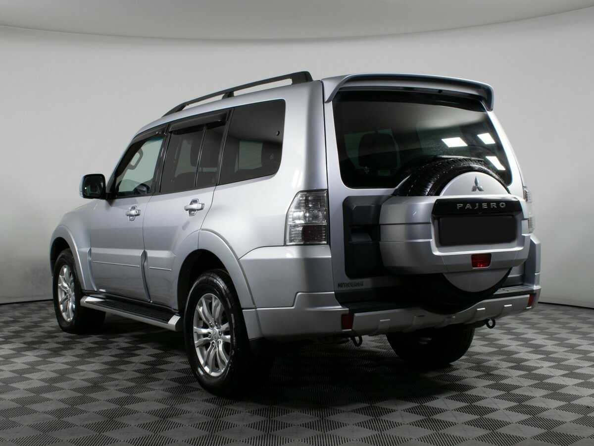 Mitsubishi Pajero, 2011 - 86 064 км. | Фото №7