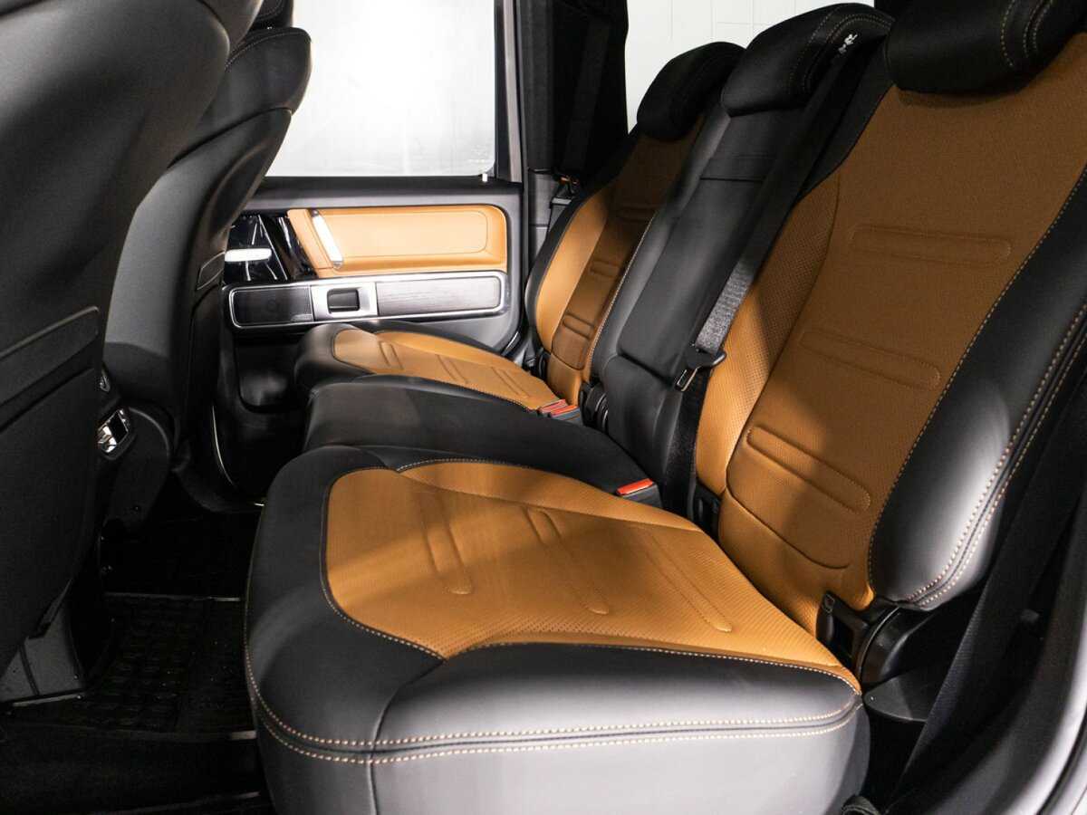 Mercedes-Benz G-Класс 350 d, 2020 - 8 178 км. | Фото №8