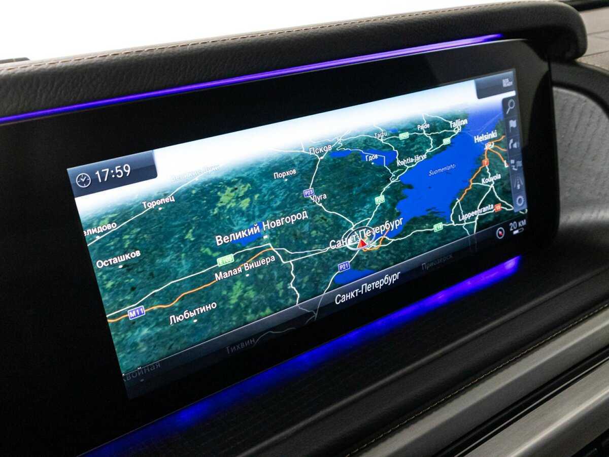 Mercedes-Benz G-Класс 350 d, 2020 Фото №17