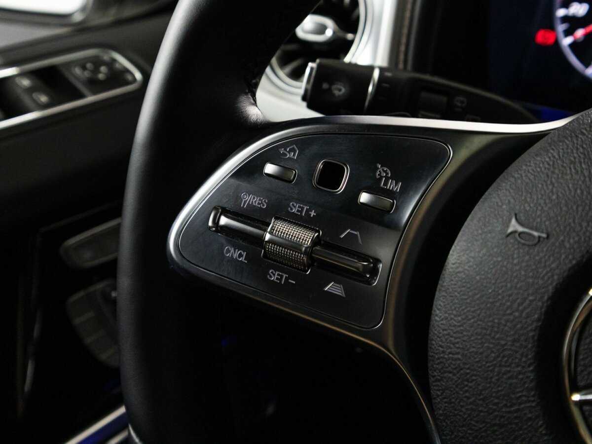 Mercedes-Benz G-Класс 350 d, 2020 Фото №21