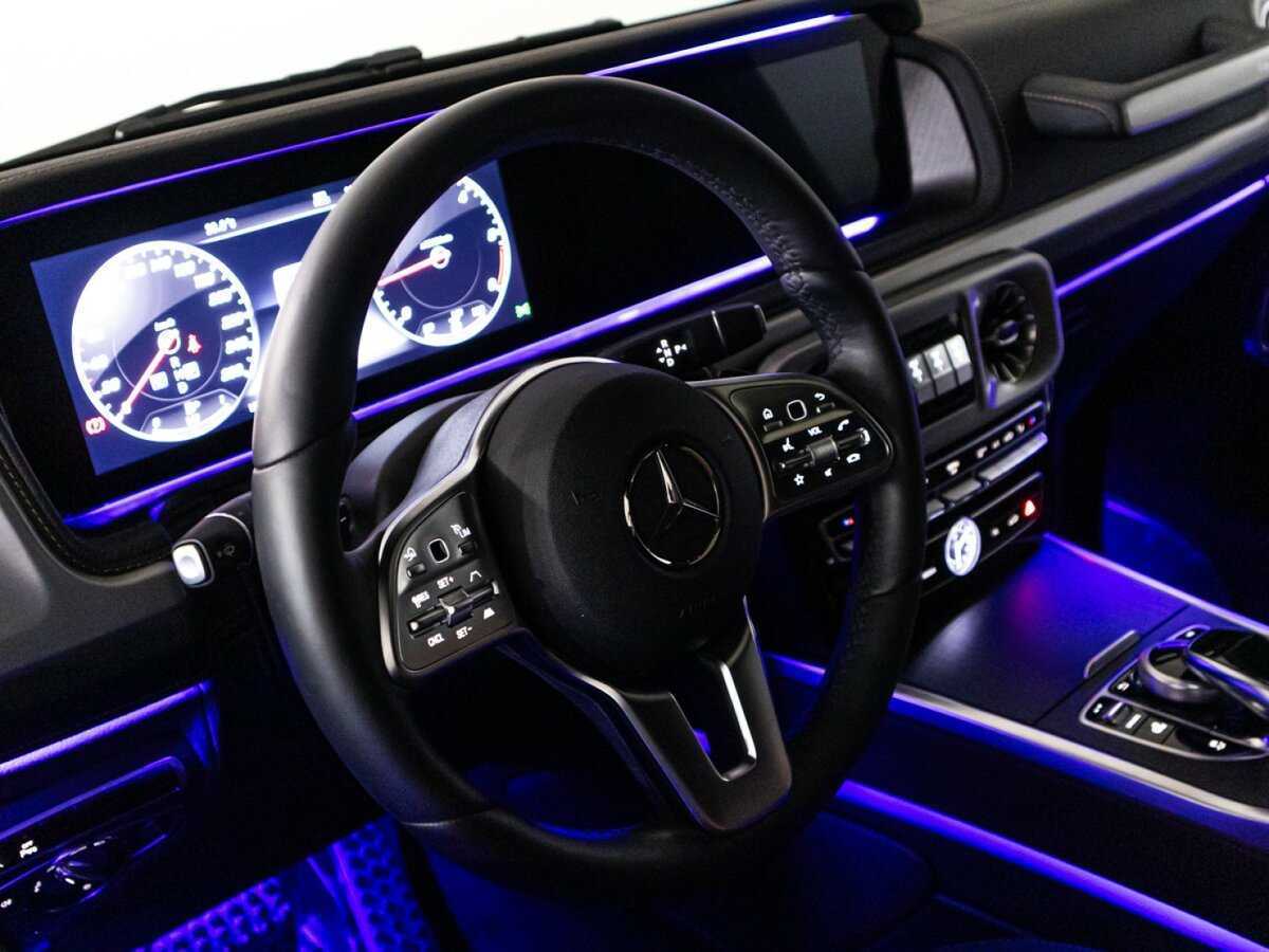 Mercedes-Benz G-Класс 350 d, 2020 Фото №24