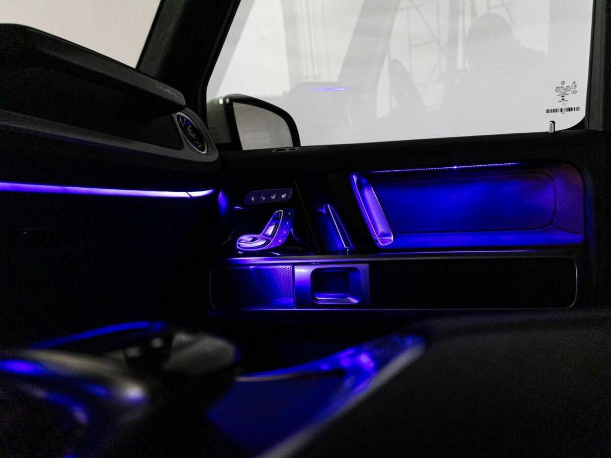 Mercedes-Benz G-Класс 350 d, 2020 Фото №25