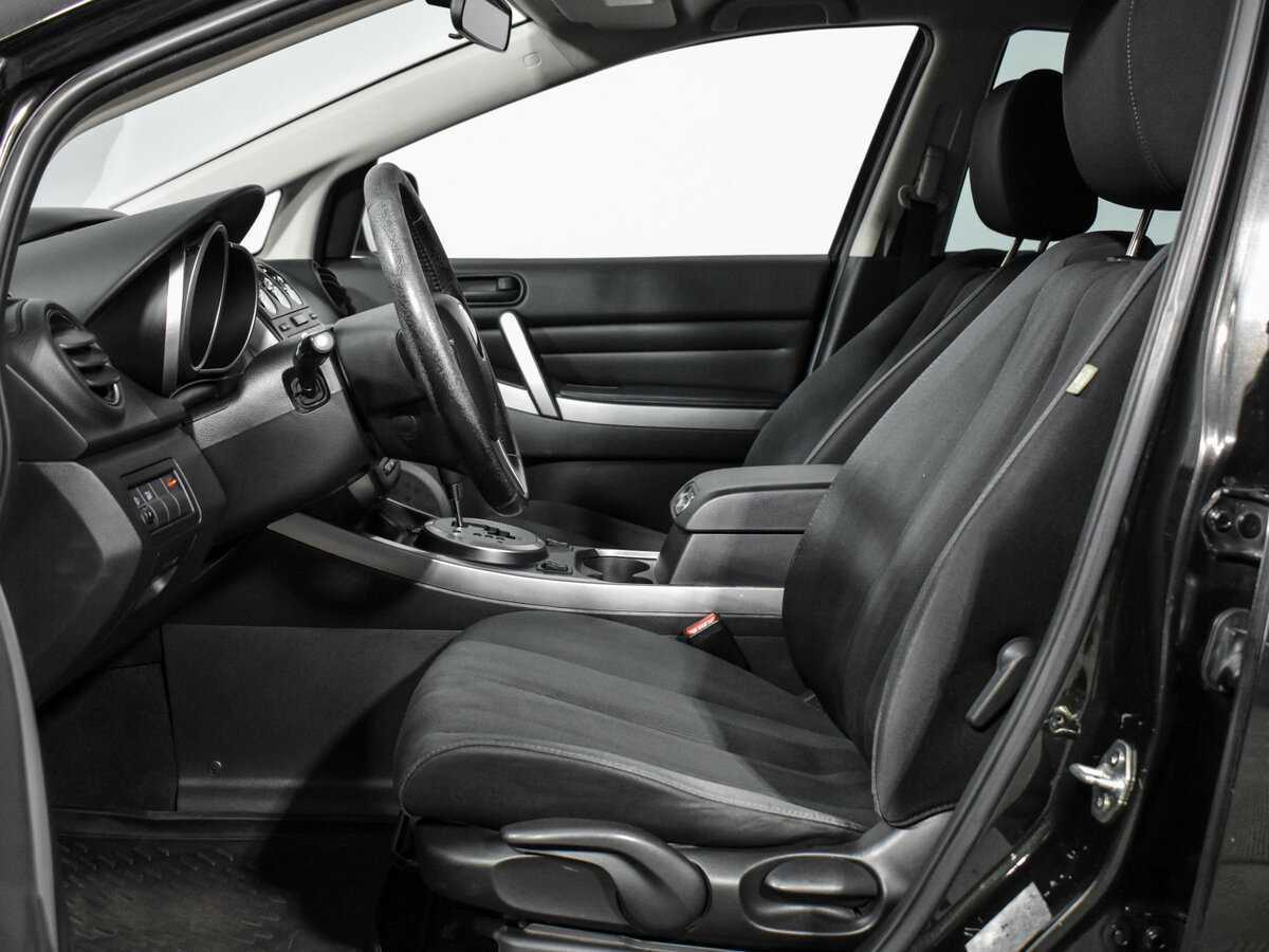Mazda CX-7, 2011 Фото №10