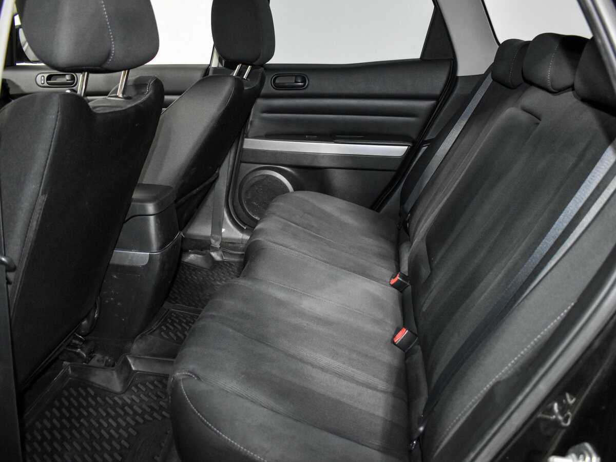 Mazda CX-7, 2011 Фото №12