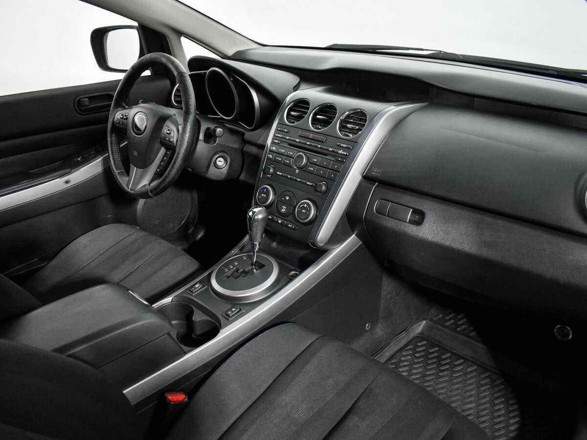 Mazda CX-7, 2011 Фото №14