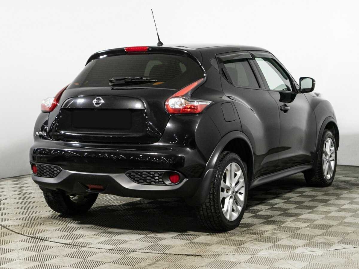 Nissan Juke, 2015 - 73 778 км. | Фото №5