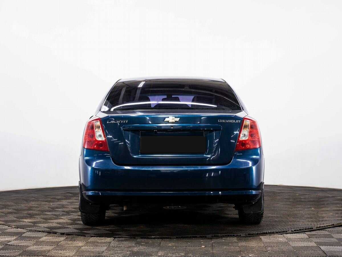 Chevrolet Lacetti, 2008 - 133 000 км. | Фото №5