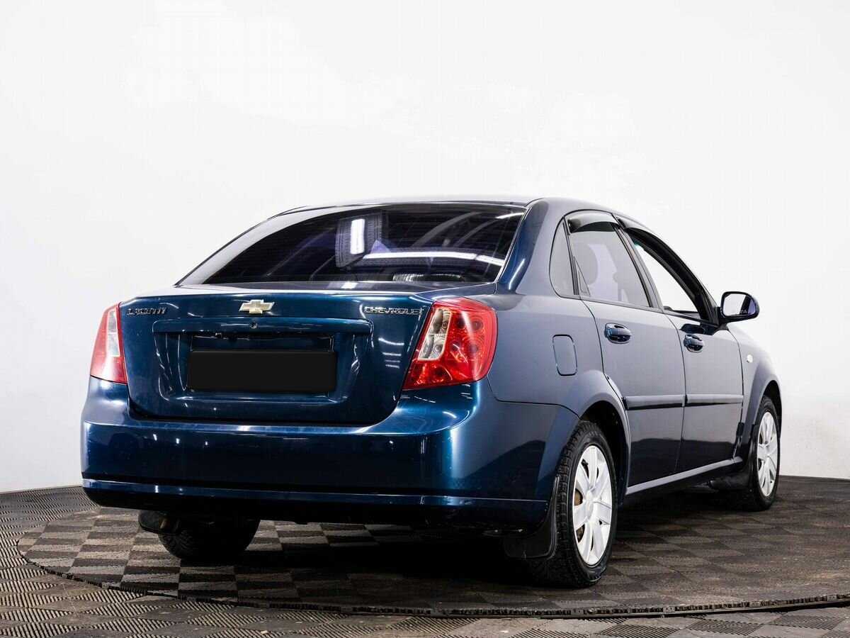 Chevrolet Lacetti, 2008 - 133 000 км. | Фото №6