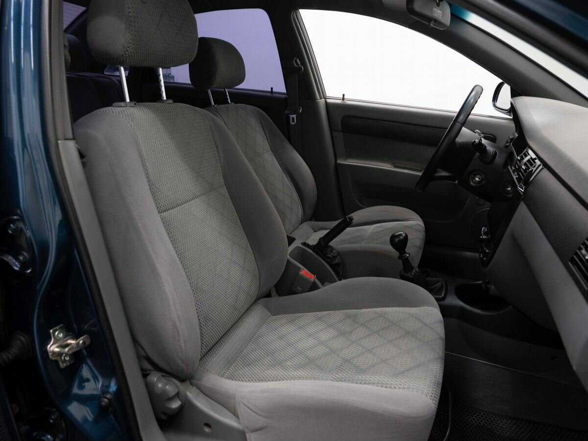 Chevrolet Lacetti, 2008 Фото №12