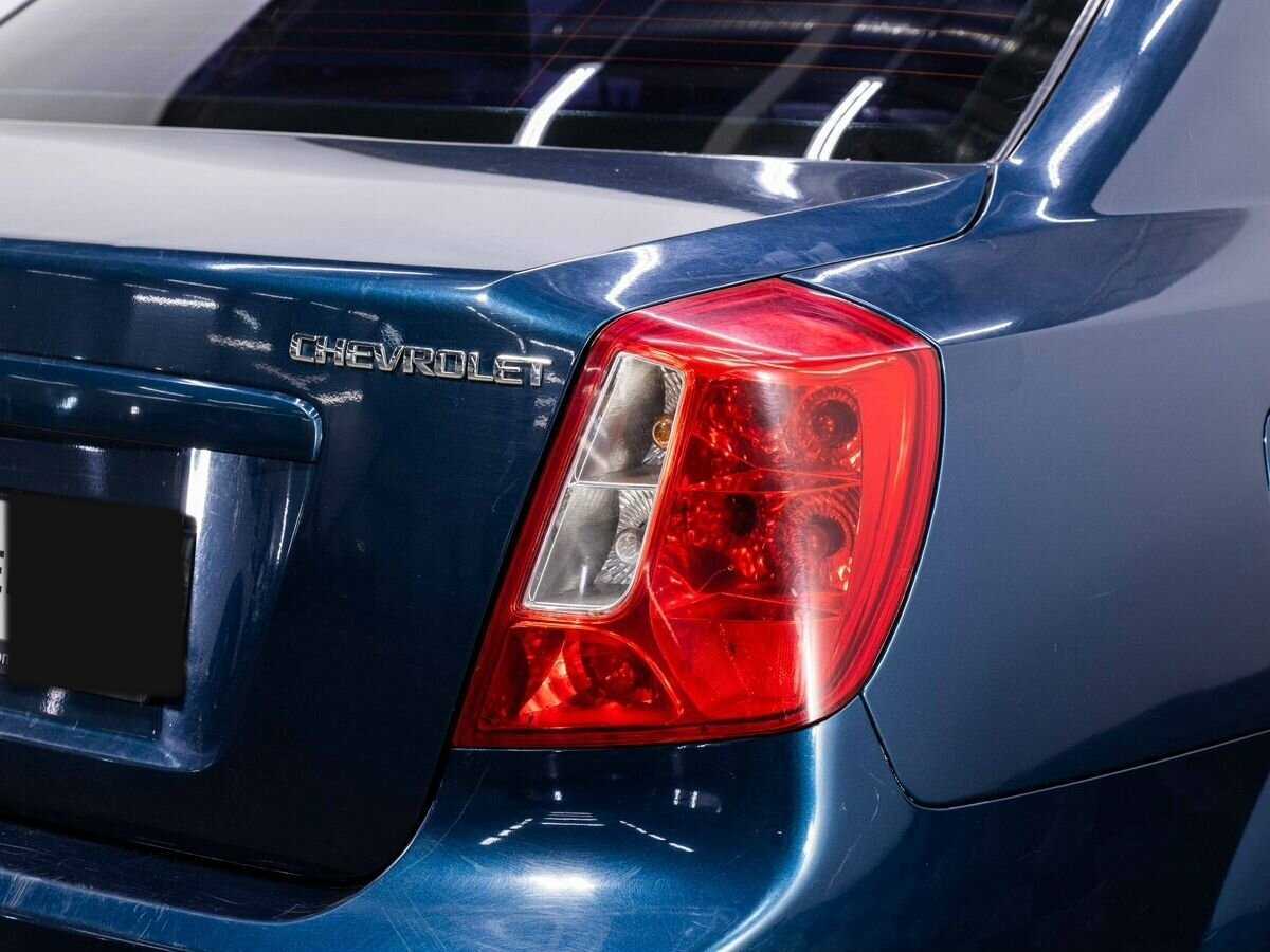 Chevrolet Lacetti, 2008 Фото №19