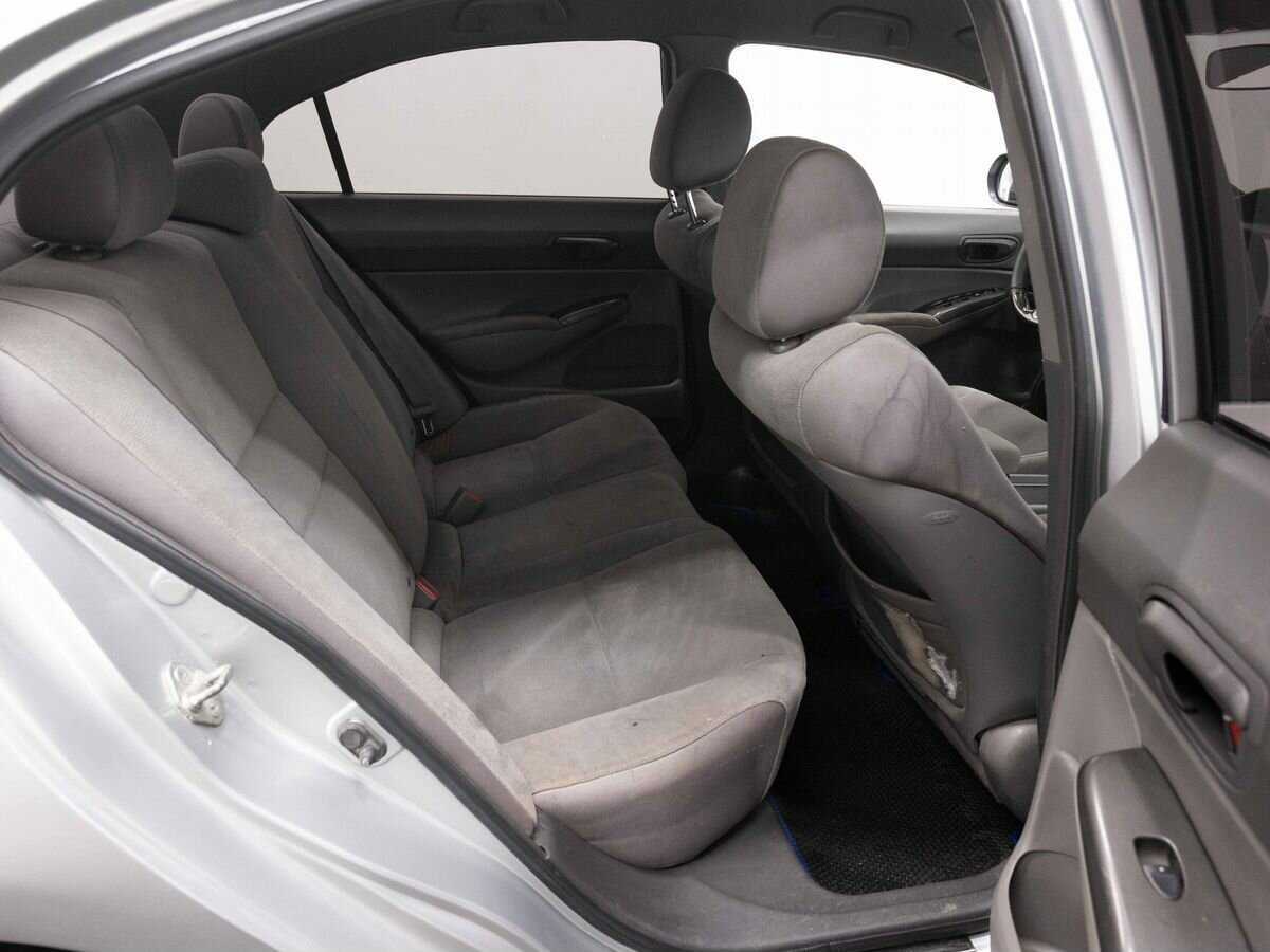 Honda Civic, 2007 Фото №10