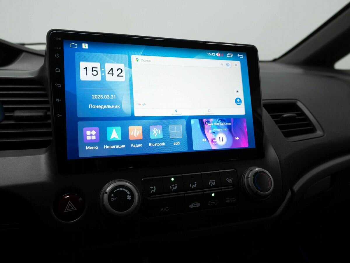 Honda Civic, 2007 Фото №16