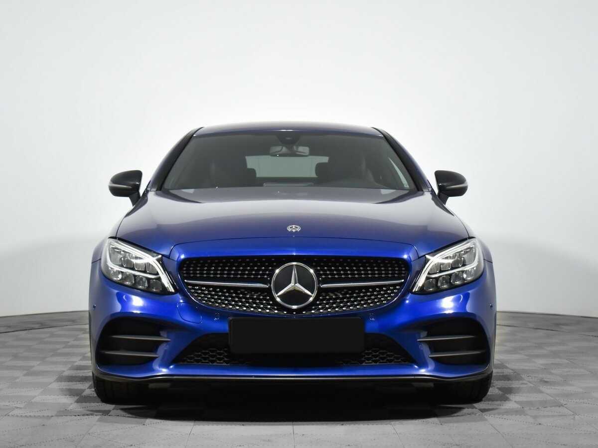 Mercedes-Benz C-Класс 180, 2018 - 101 595 км. | Фото №2