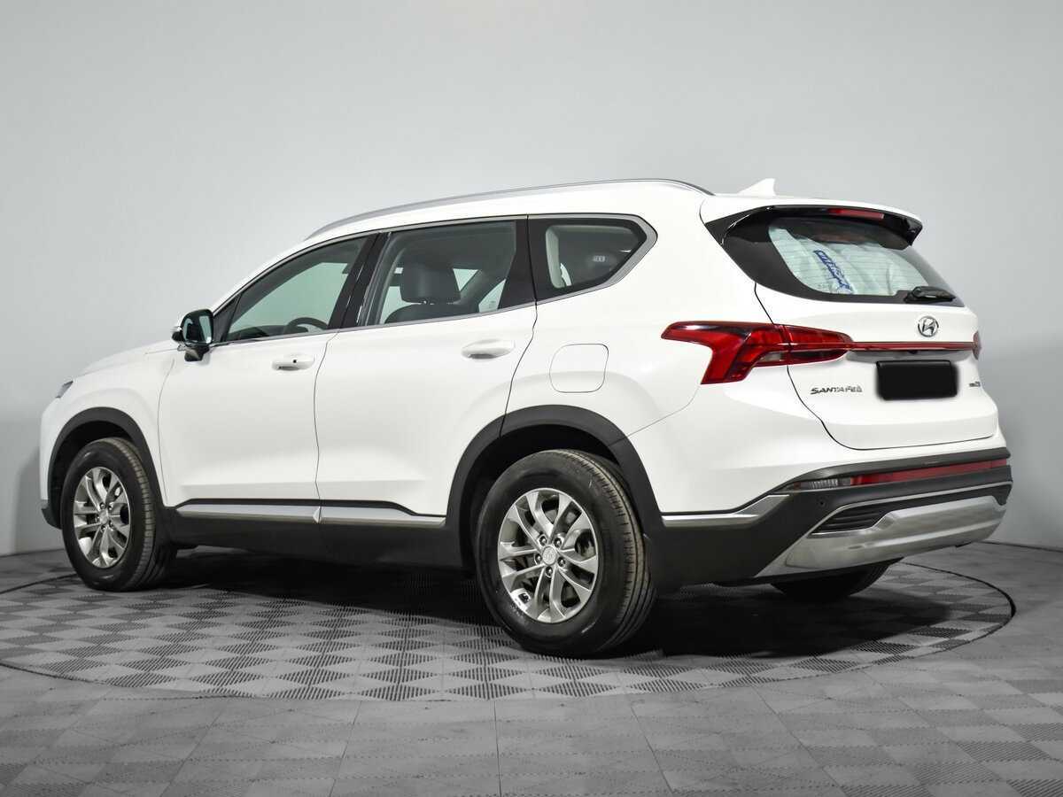 Hyundai Santa Fe, 2021 - 20 000 км. | Фото №6