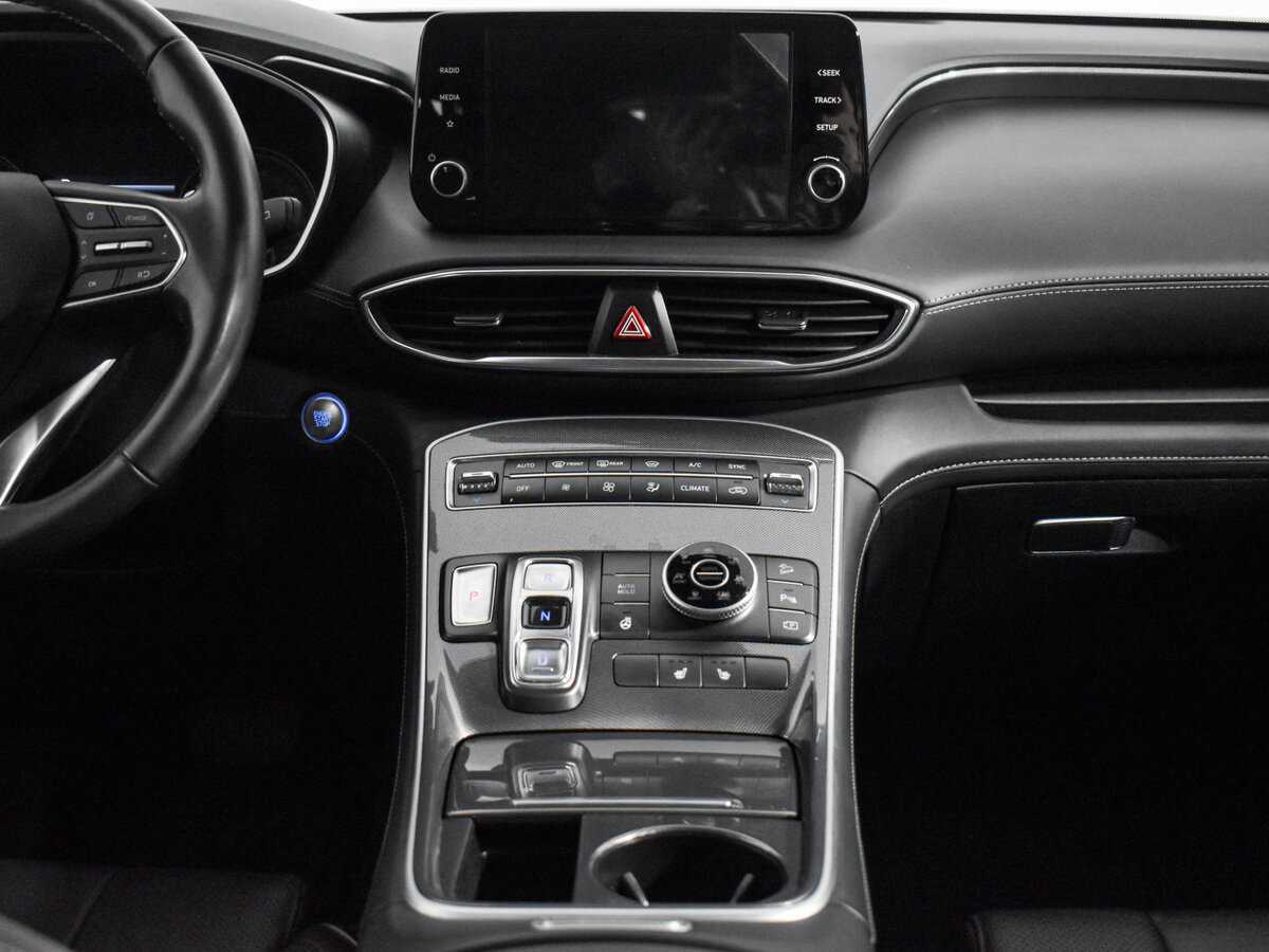 Hyundai Santa Fe, 2021 Фото №16