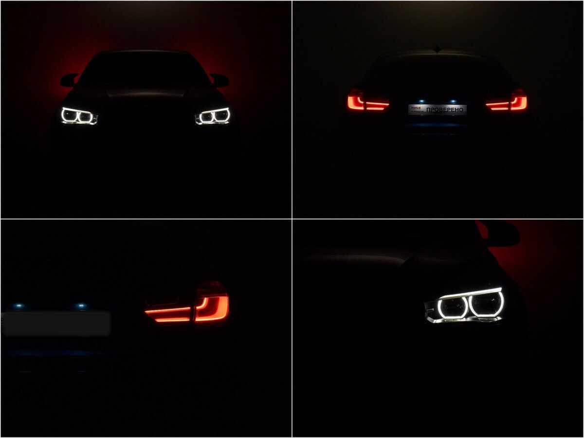 BMW X6 M, 2015 Фото №19