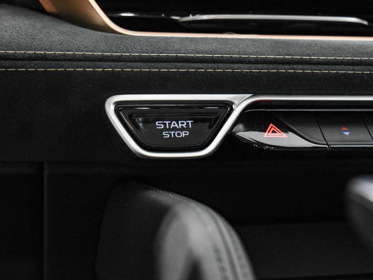 Geely Monjaro, 2023 Фото №11