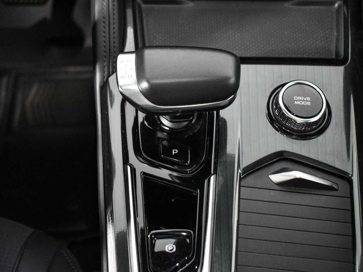 Geely Monjaro, 2023 Фото №12