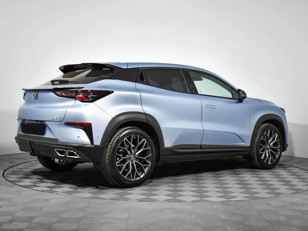 Changan UNI-T, 2024 - 2 626 км. | Фото №4