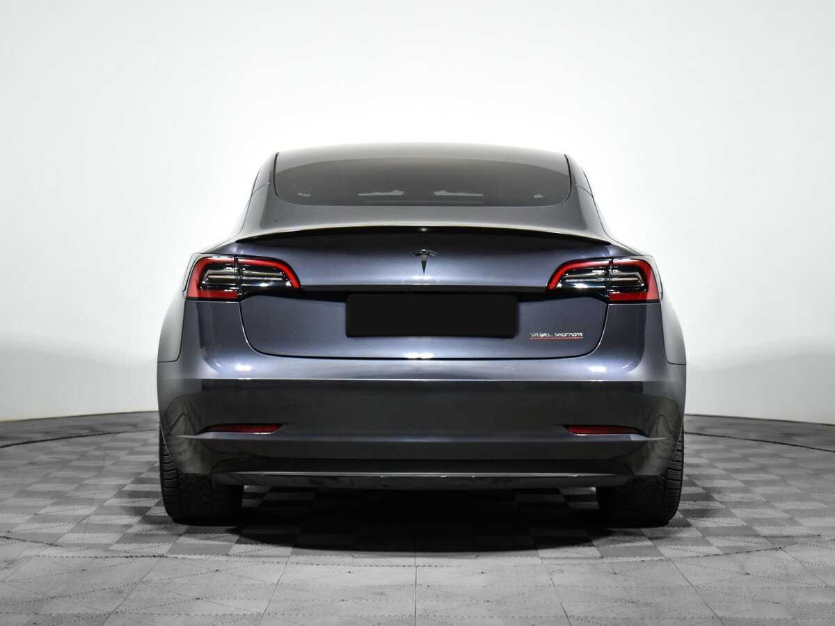 Tesla Model 3 Performance, 2023 Фото №6