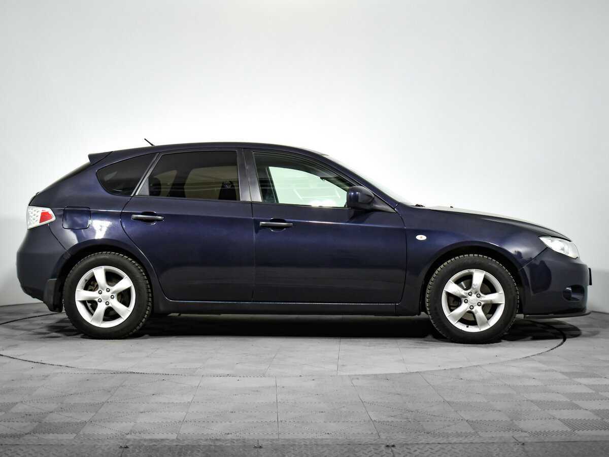 Subaru Impreza, 2007 - 346 908 км. | Фото №4