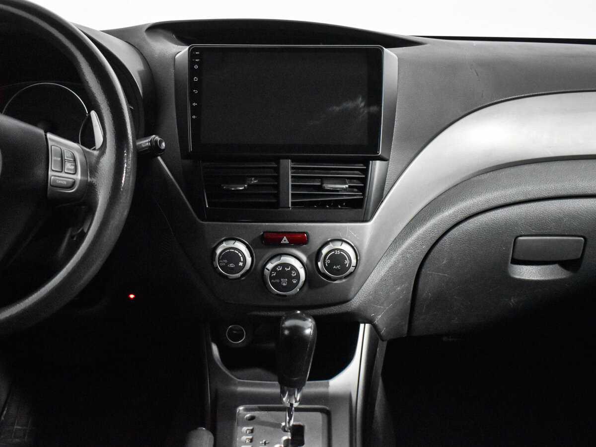 Subaru Impreza, 2007 Фото №14