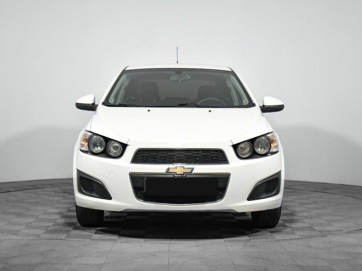 Chevrolet Aveo, 2014 - 67 846 км. | Фото №2