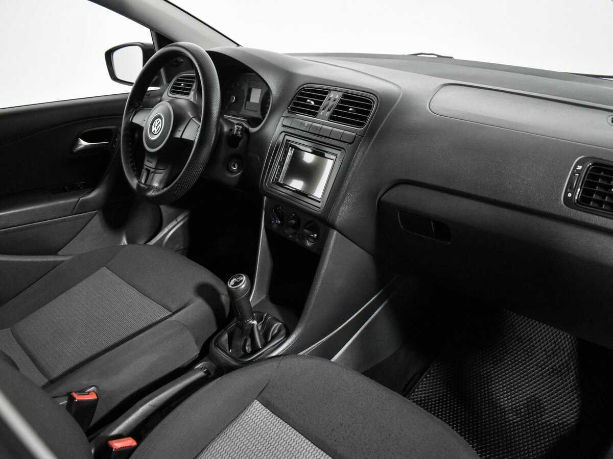 Volkswagen Polo, 2011 Фото №13