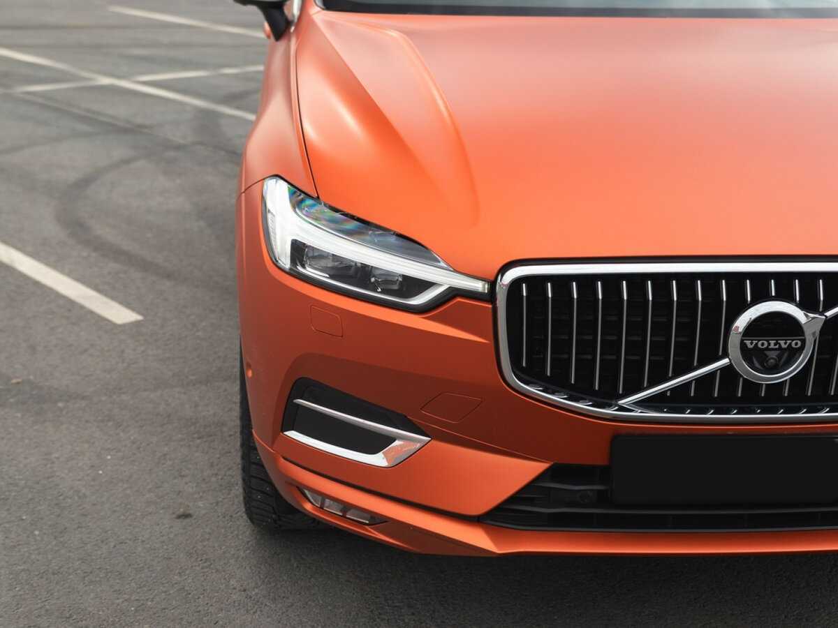 Volvo XC60, 2019 - 49 849 км. | Фото №3