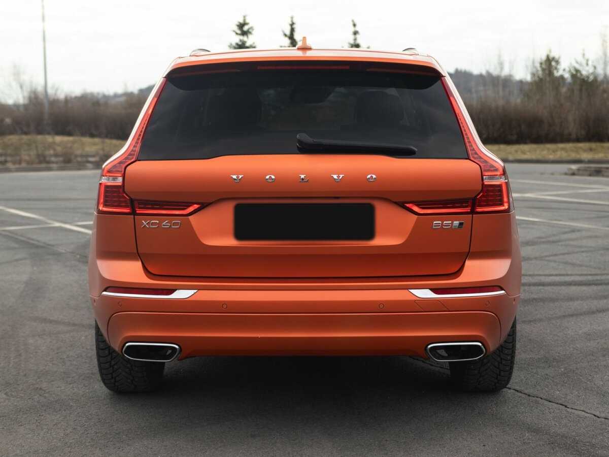 Volvo XC60, 2019 - 49 849 км. | Фото №7