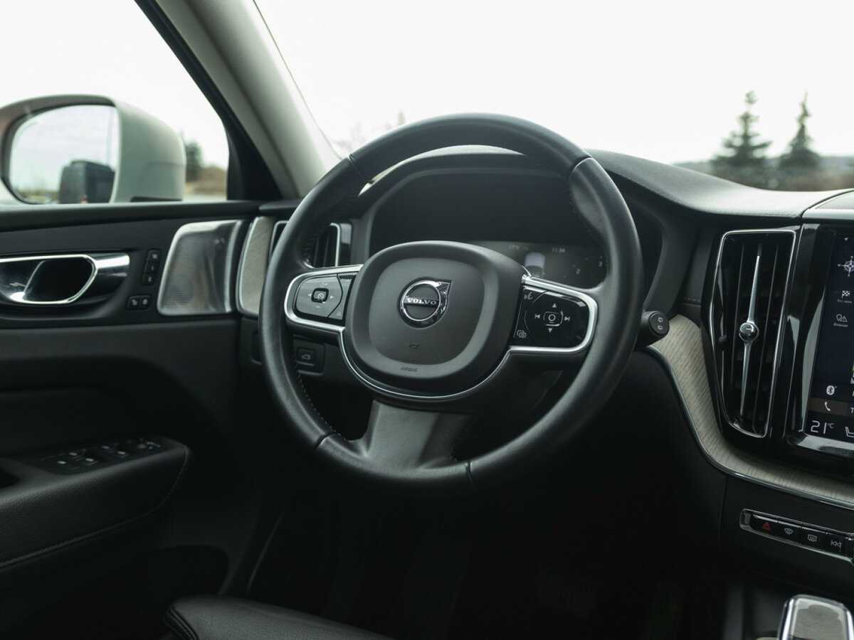 Volvo XC60, 2019 Фото №21