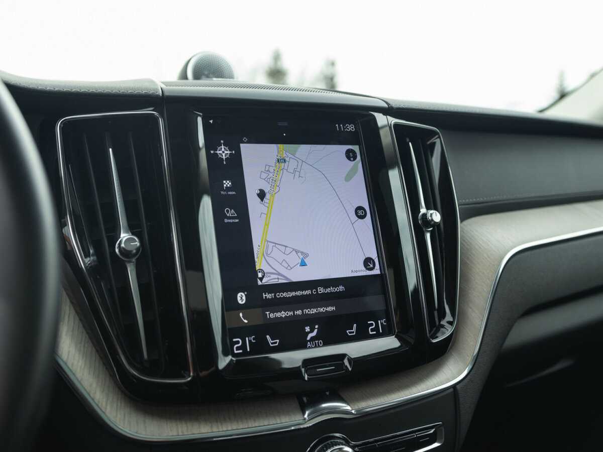 Volvo XC60, 2019 Фото №27