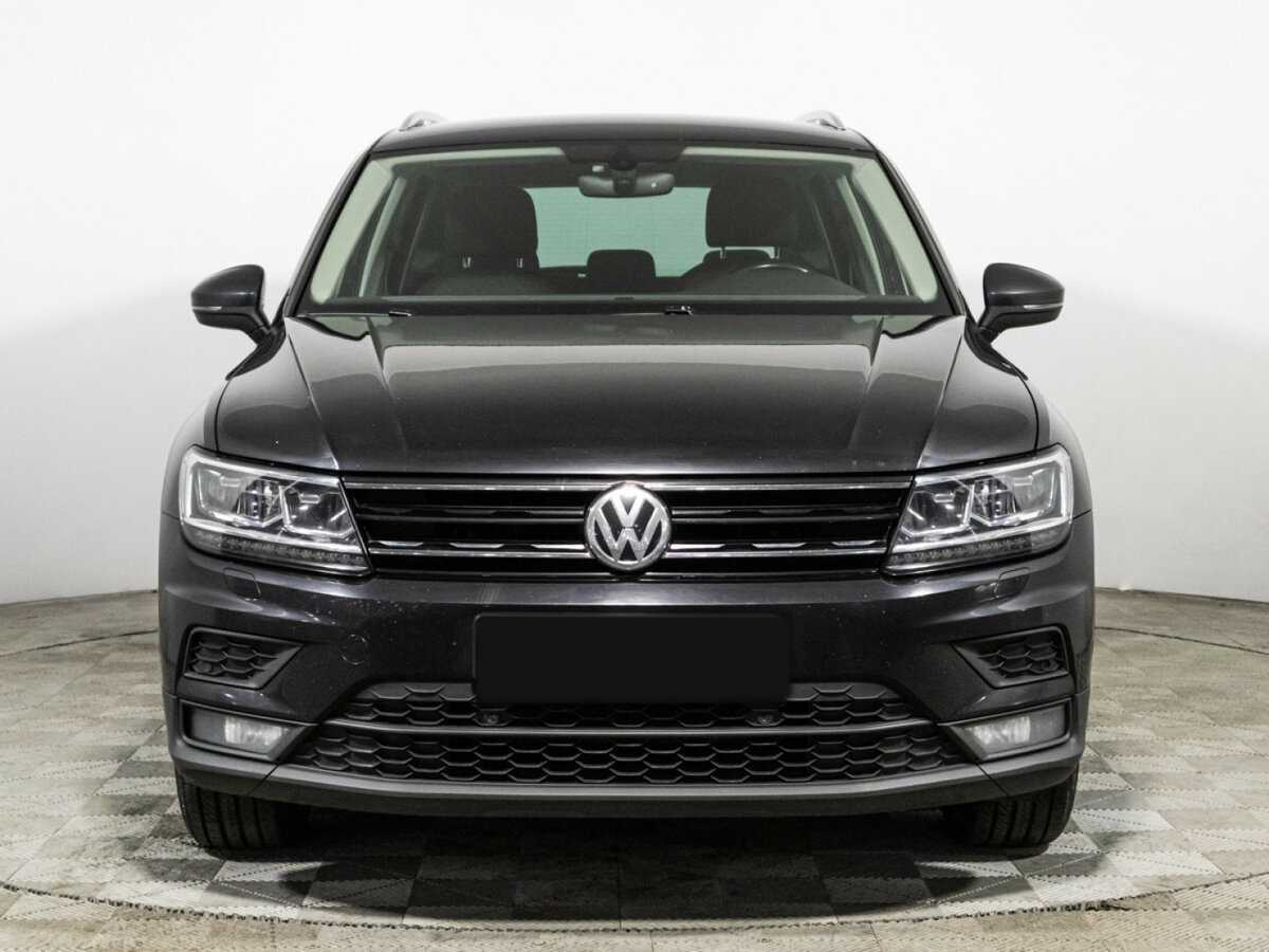 Volkswagen Tiguan, 2017 - 146 068 км. | Фото №2