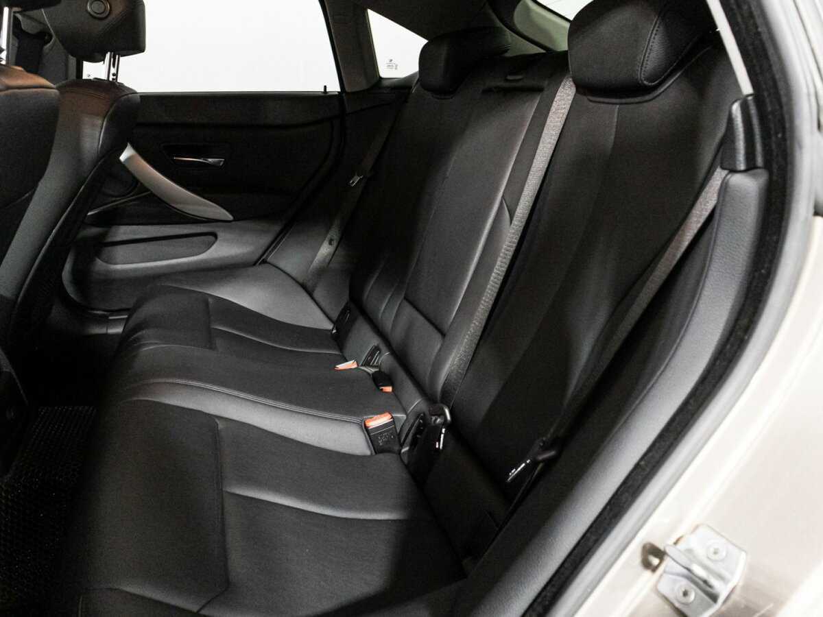 BMW 4 серии Gran Coupe 418d, 2017 Фото №10