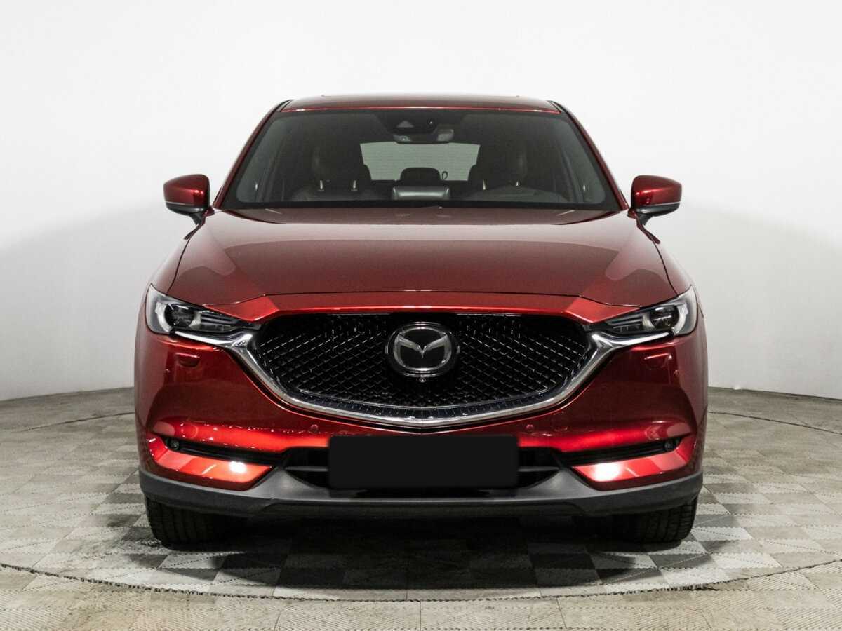 Mazda CX-5, 2021 - 71 863 км. | Фото №2