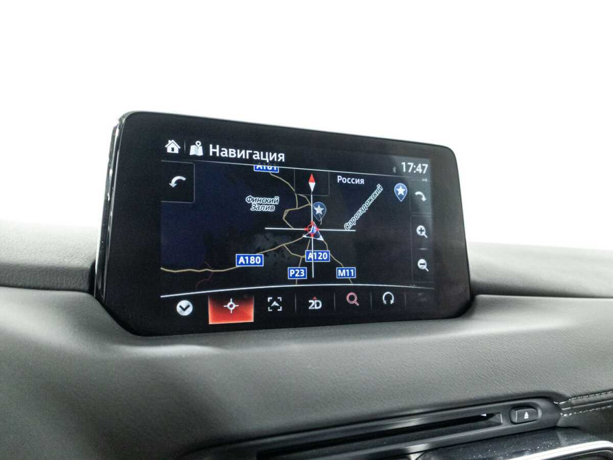 Mazda CX-5, 2021 Фото №21