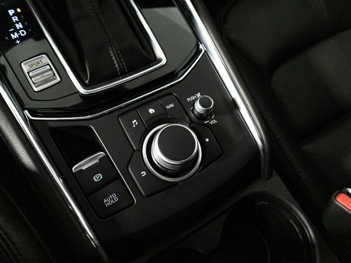 Mazda CX-5, 2021 Фото №23