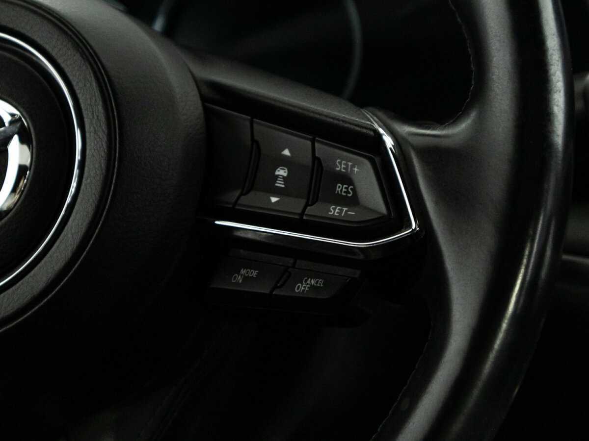 Mazda CX-5, 2021 Фото №26