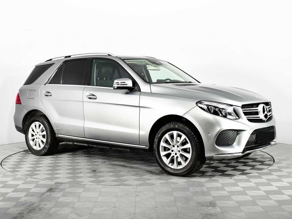 Mercedes-Benz GLE 300, 2016 - 152 140 км. | Фото №3