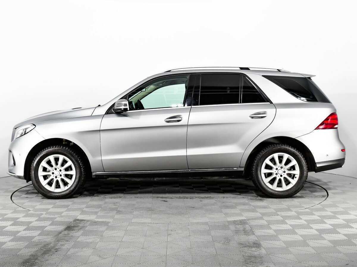 Mercedes-Benz GLE 300, 2016 - 152 140 км. | Фото №8