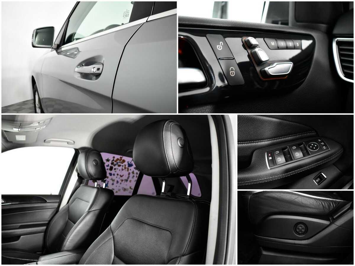 Mercedes-Benz GLE 300, 2016 Фото №15