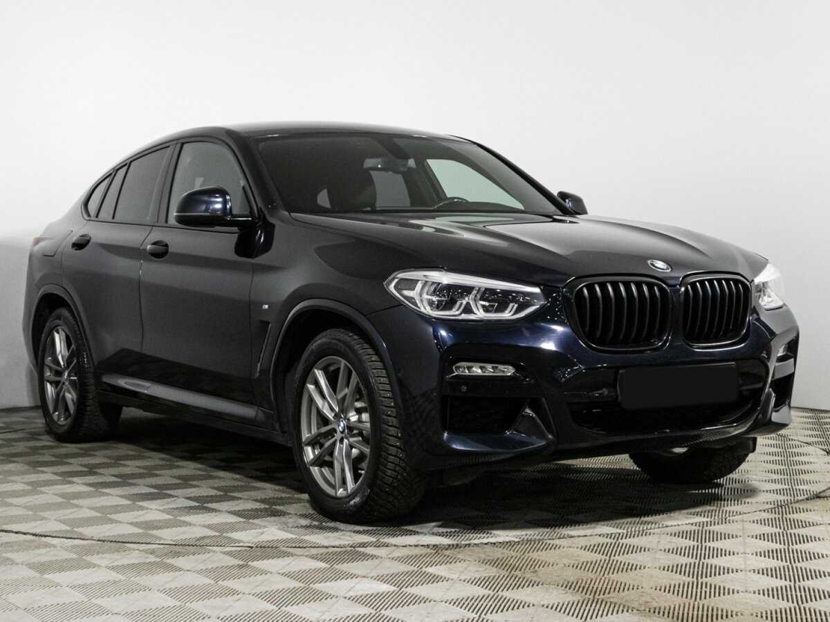 BMW X4 20d, 2019 - 88 026 км. | Фото №3